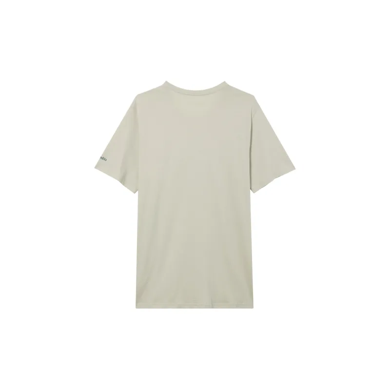 Columbia T Shirts Men Apricot-1