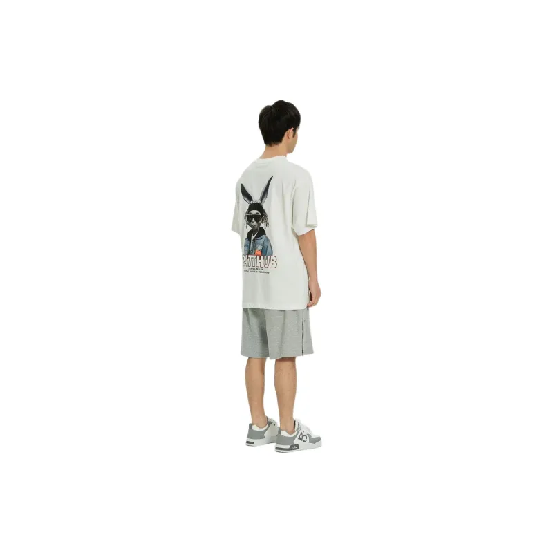 PATTHUB T-Shirts Unisex-4
