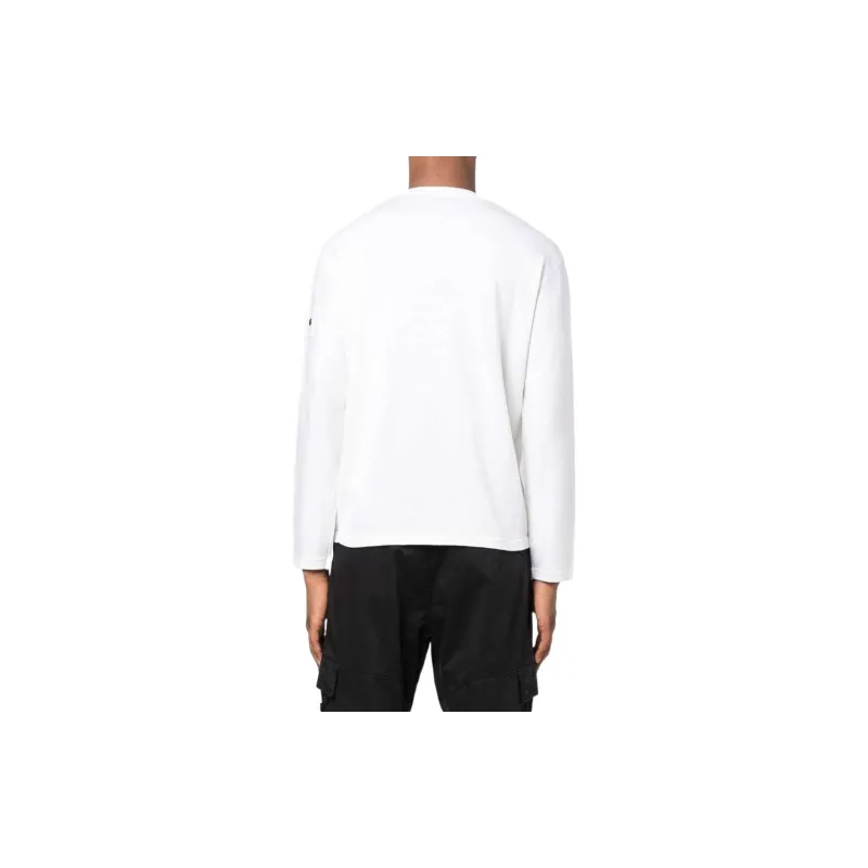 STONE ISLAND Shadow Project FW22 Sweater Fall Men's White-2