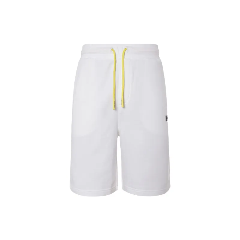 CALVIN KLEIN Sports Shorts Unisex White-1