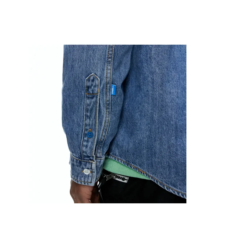 O'Neill Shirts Unisex Light Blue-13