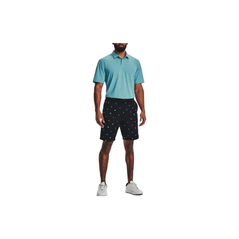 Under Armour Polo Shirts Men Blue-2
