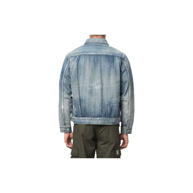 NEIGHBORHOOD Savage Stockman B/Jacket-2