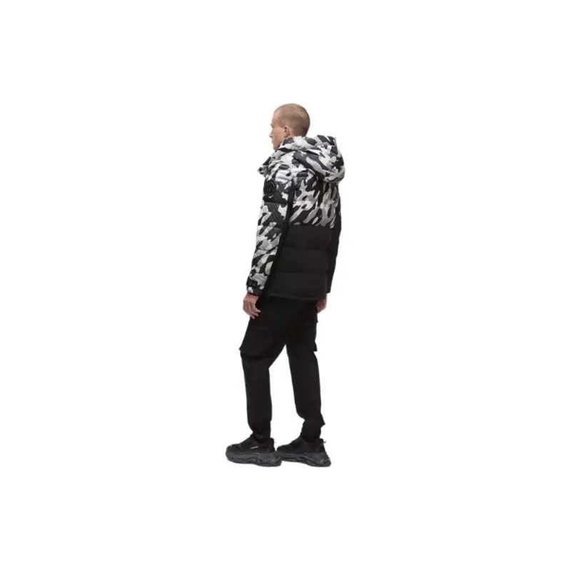 Moose Knuckles Camo Dugald Jacket-3