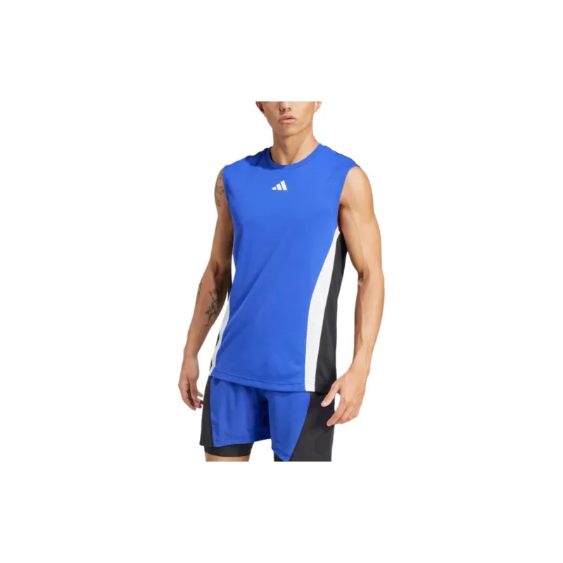 Adidas Free Shipping With AdiClub Tennis Pro HEAT.RDY Tank Top-4