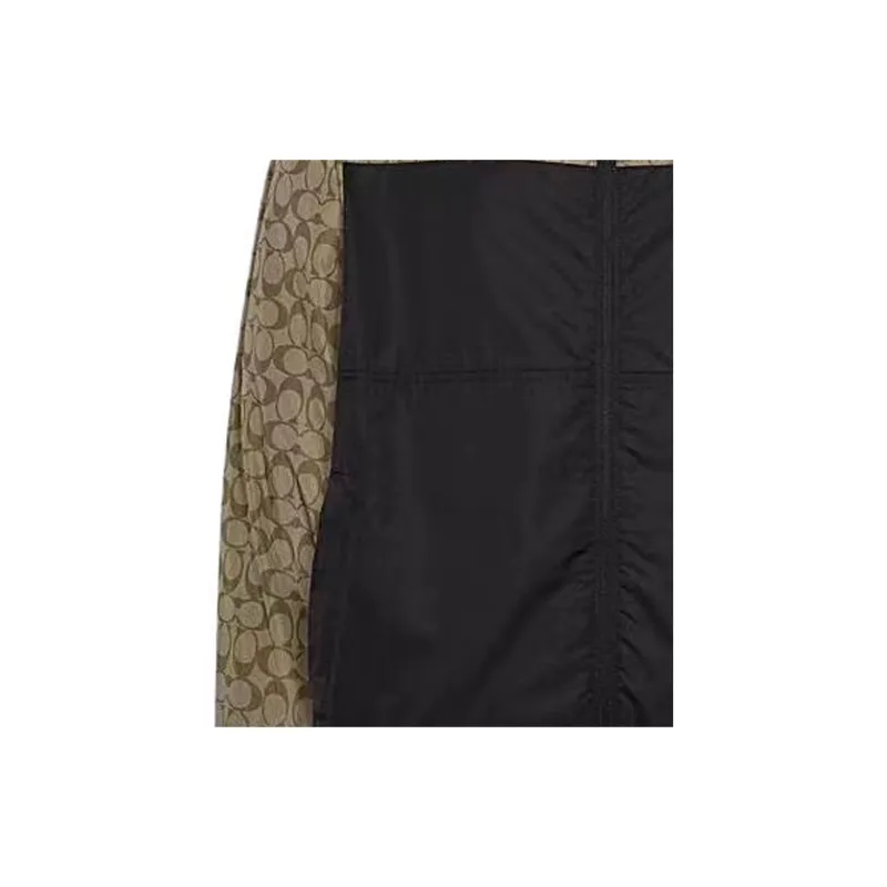 COACH Jackets Men Khaki-3