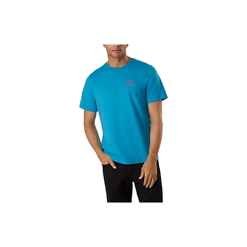 Arcteryx Emblem Set-in Sleeve T-Shirt Men's-1