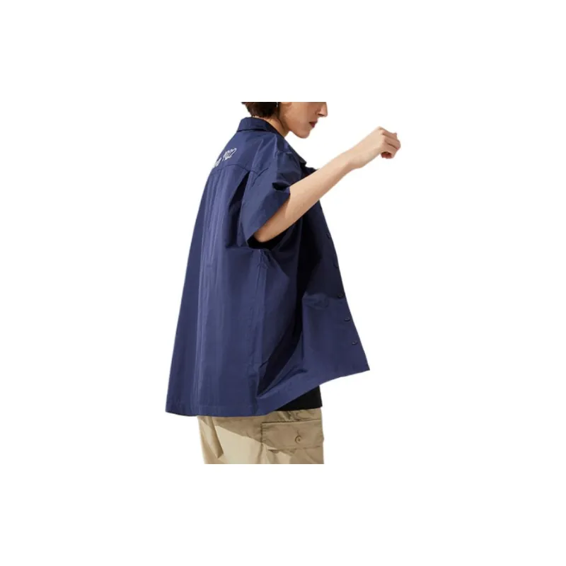 Dickies Shirts Unisex Dark Navy Blue-2