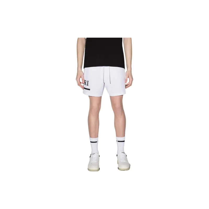 AMIRI Casual Shorts Men White-1