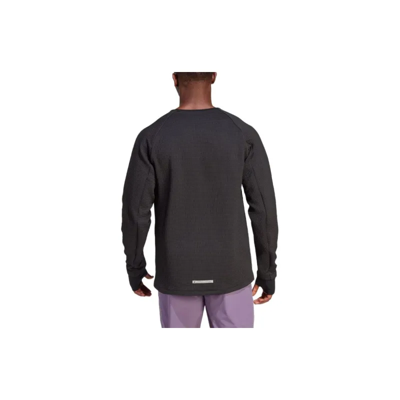 Adidas AEROREADY T Shirts Men Black-3
