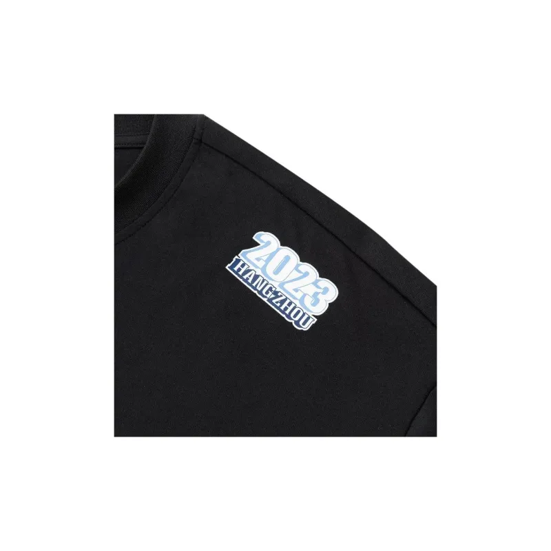 Adidas T Shirts Unisex Black-5