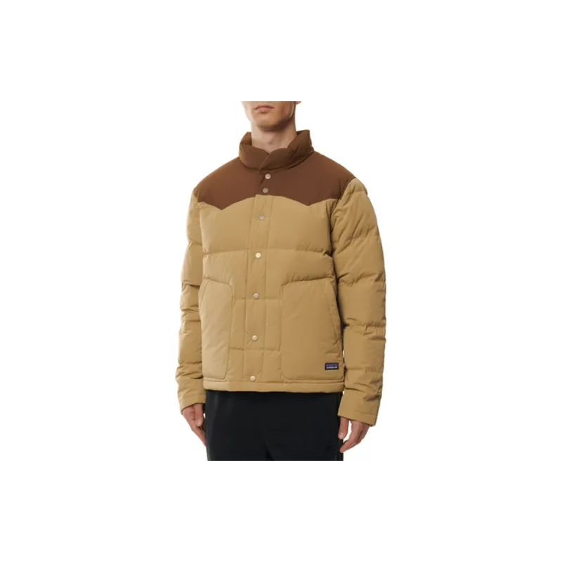 Patagonia Bivy Down Jackets Men-2