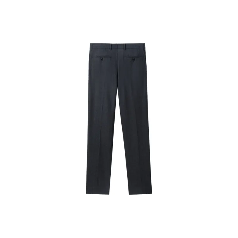 GOLDLION Suit Trouser Men's Dark Gray-1