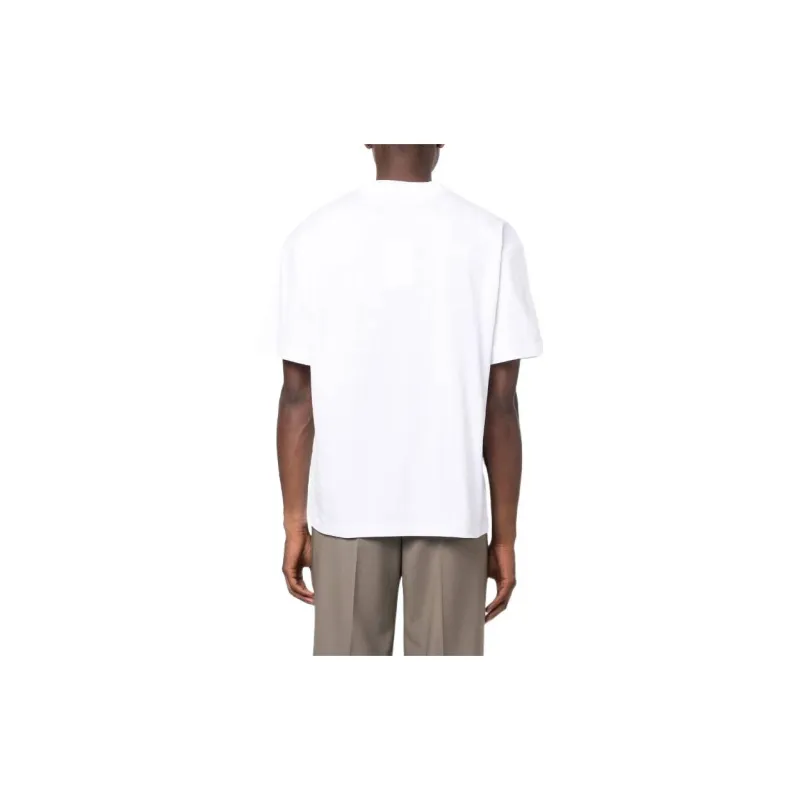 Jacquemus T-Shirts Men White-3