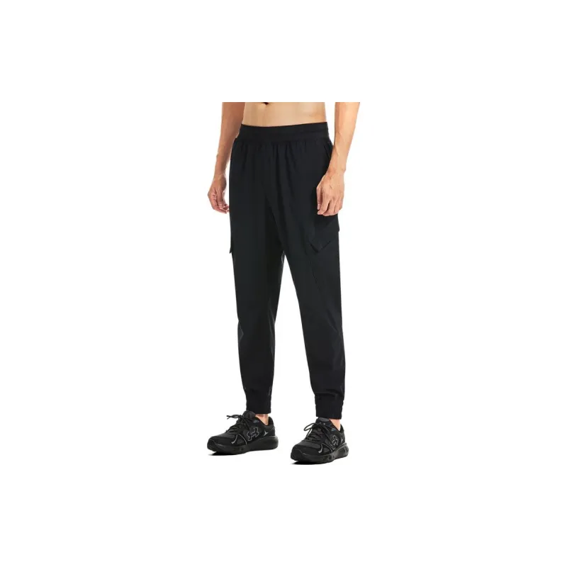 Under Armour Project Knitted Sweatpants Men Black-5
