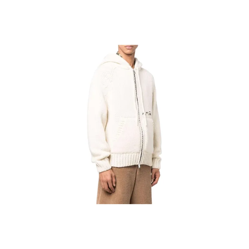 AMIRI Sweaters Men White-3