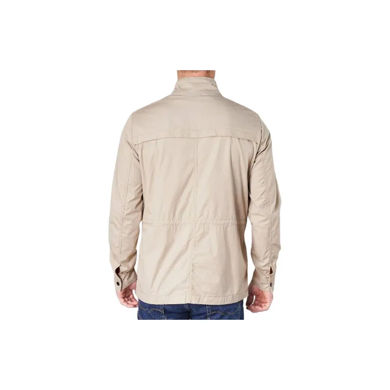 GEOX Jackets & Coats Men's Beige-3