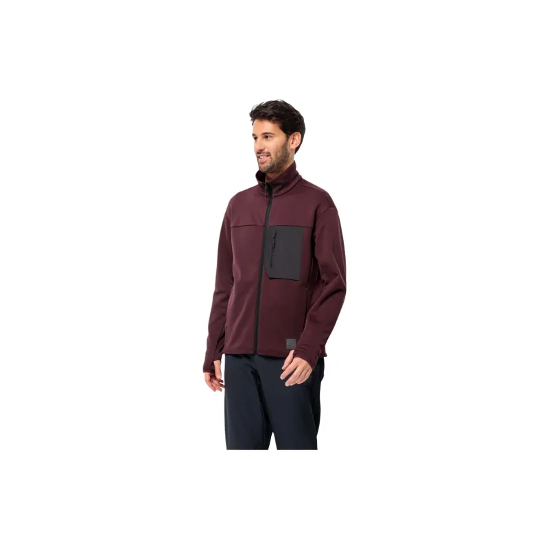 Jack Wolfskin Bike Commute Jkt M Jackets Coats Men's-7