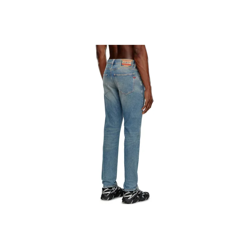 DIESEL Jeans Men Light Blue-3