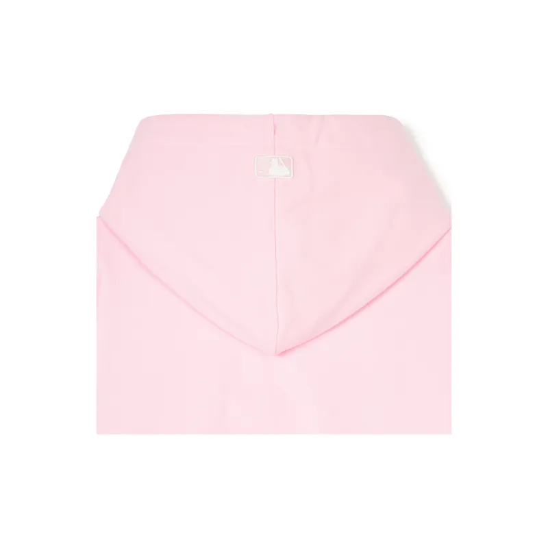 MLB SS24 Cleveland Guardians Sweatshirt Women's Pink-3