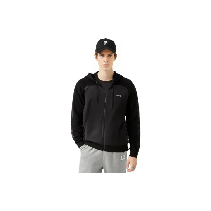 HUGO BOSS Sweatshirt Men's Black-7