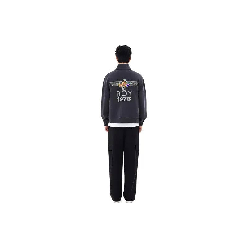 Boy London Jackets Coats Men's Gray-2