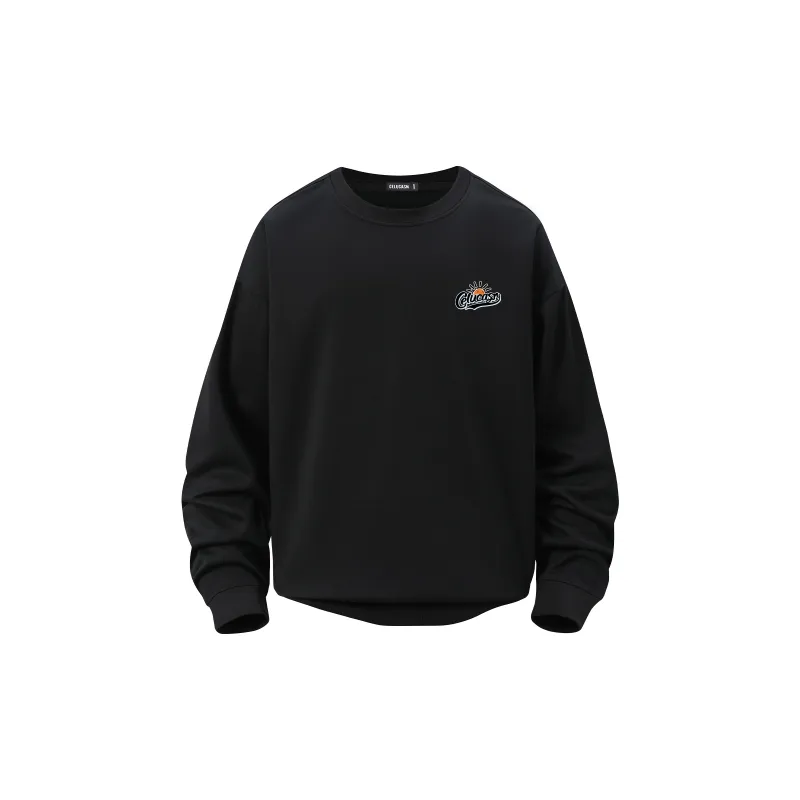 CELUCASN Sweatshirts Unisex-1
