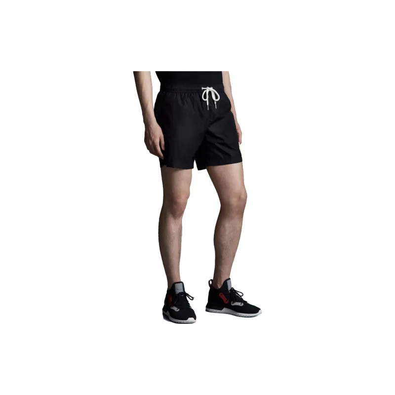 MONCLER GENIUS Logo Swim Short-3