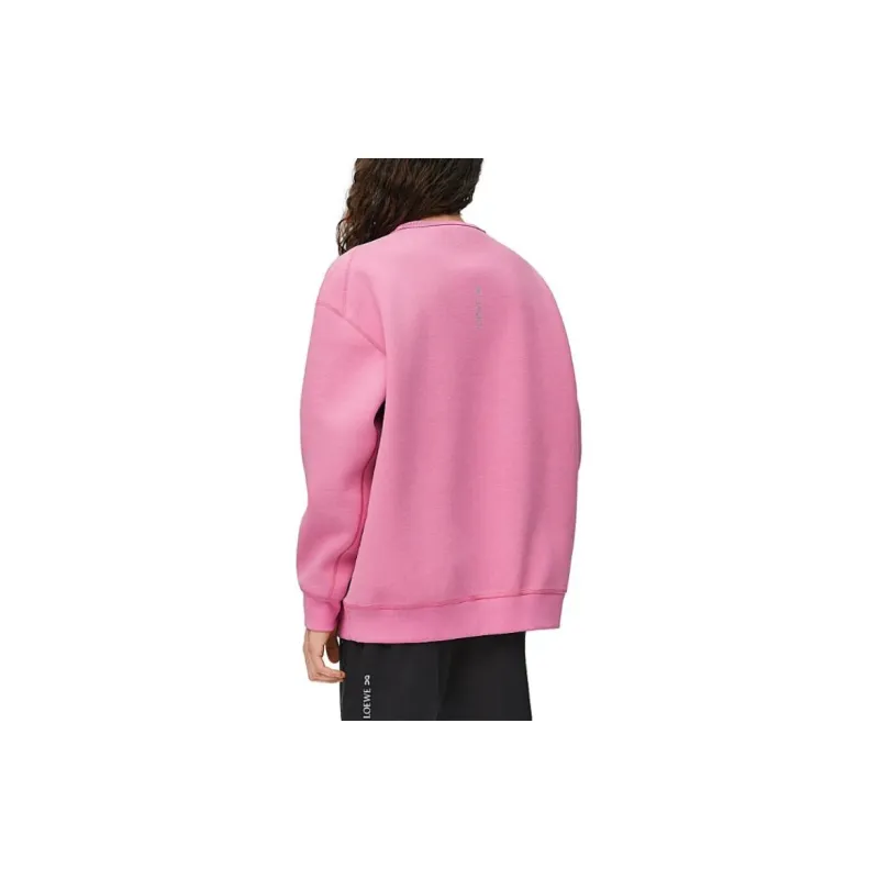 LOEWE X On Technical Jersey Sweatshirt-5