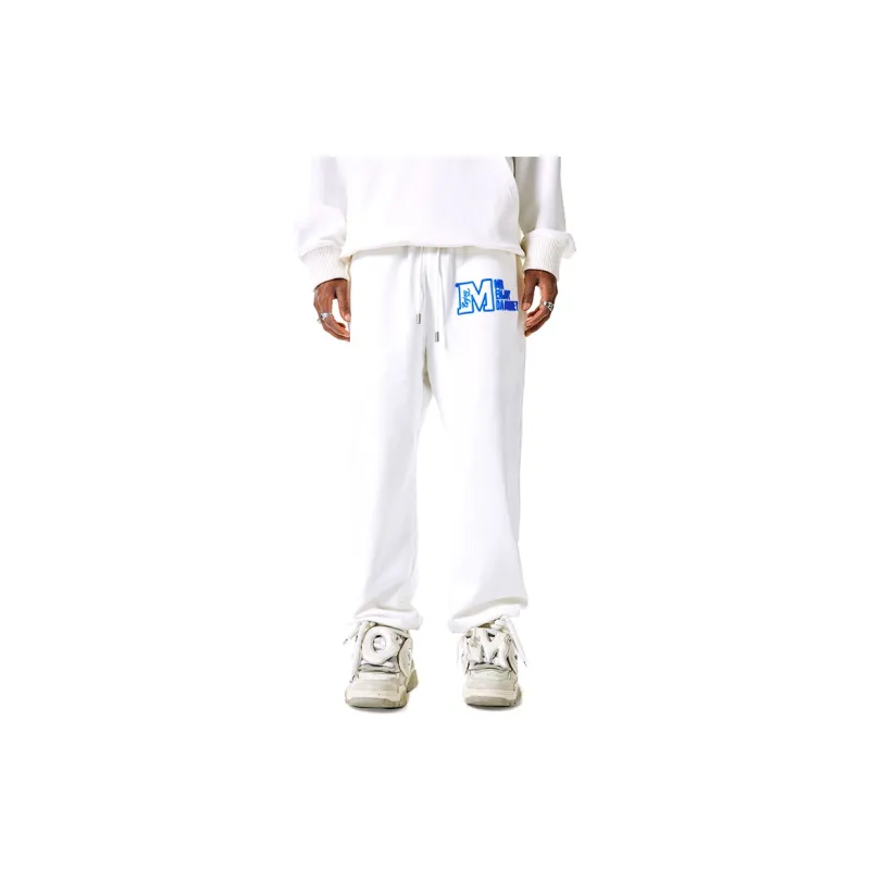 MEDM Knitted Sports Pants Unisex-6