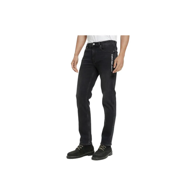 Calvin Klein Jeans Men Black-4