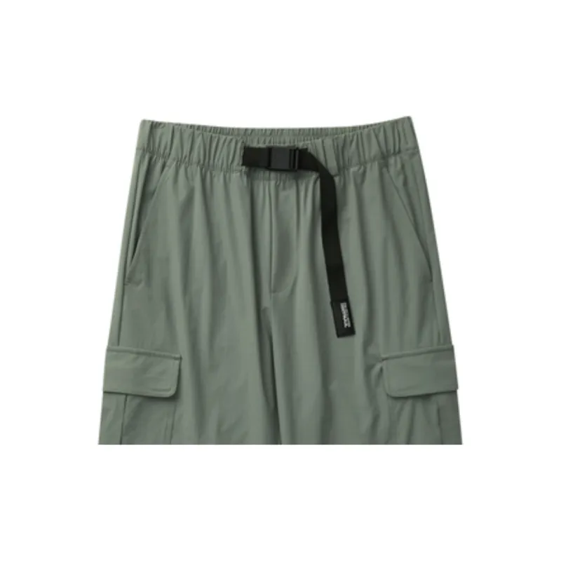 Skechers Casual Pants Men's Castor Gray-4