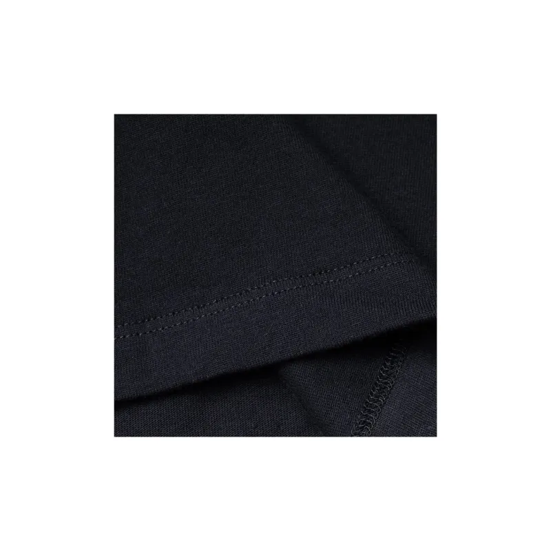 FENDI Regular T Shirt Men's Black-5