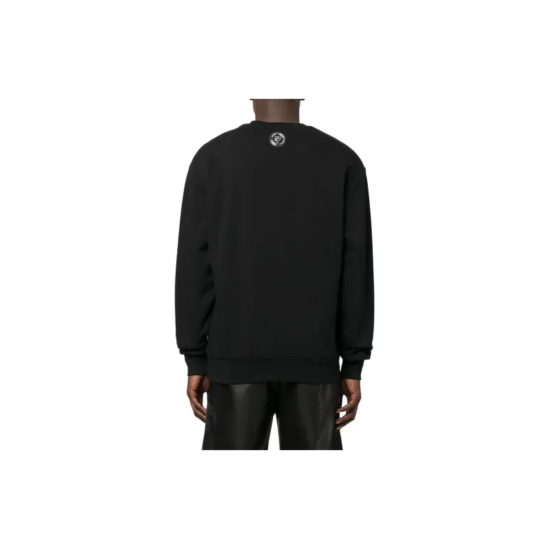 PLEIN SPORT Tiger Logo print Sweatshirt-2