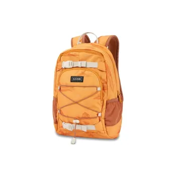 Dakine Polyamide Backpack Small Size Unisex Hawaii Mood Egg Yellow