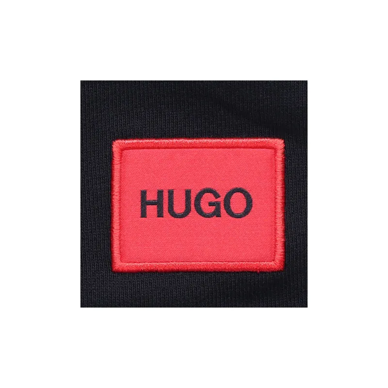 HUGO BOSS Logo Patch Drawstring-6