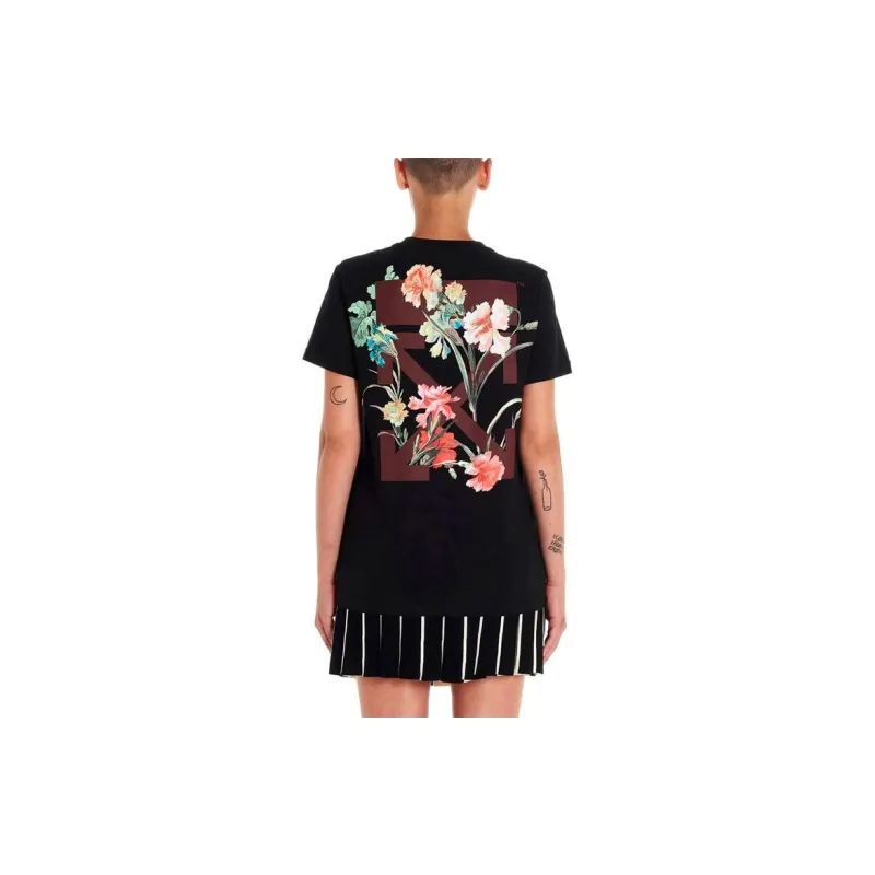 OFF WHITE FW19 T Shirts Women's-4