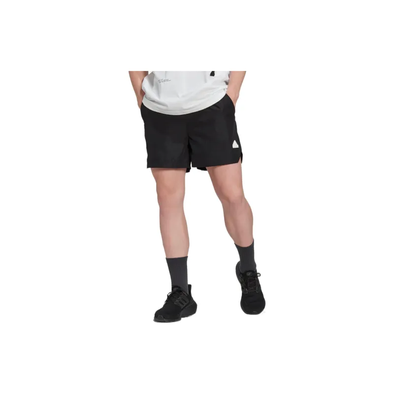 Adidas Casual Shorts Men Black-1