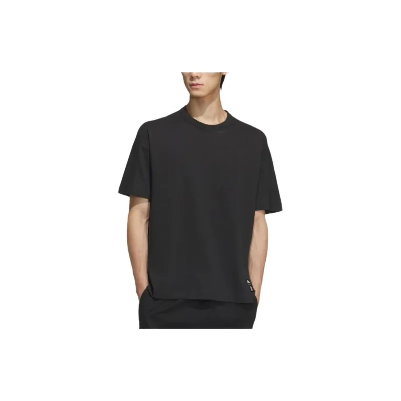 Adidas Wuji Series T Shirt Men's Black-1
