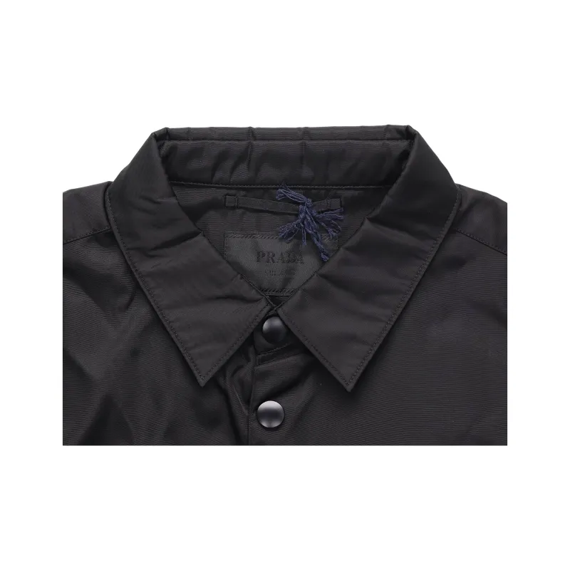 PRADA Re Nylon Shirt-2