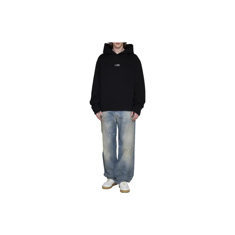 MM6 Maison Margiela FW23 Sweatshirt Men's Black-1