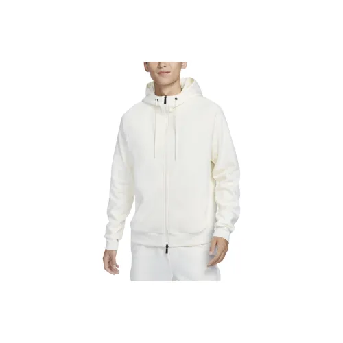 Nike Dri-Fit Jackets Men White