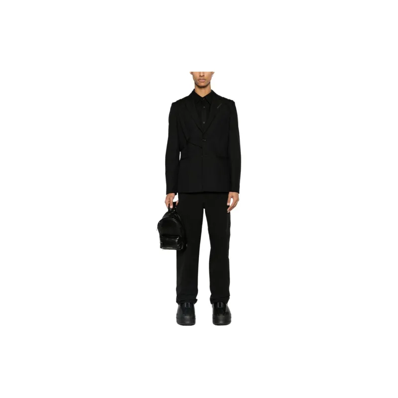 HELIOT EMIL Equilibrium Single breasted Blazer-1
