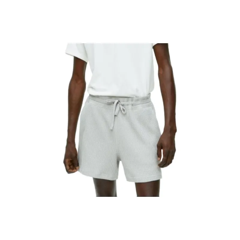 ARKET Casual Shorts Men Gray-1