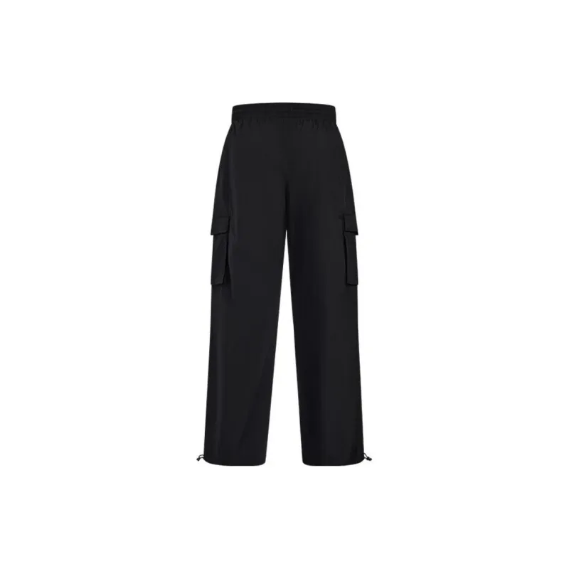 Under Armour Knitted Sports Pants Men's Black-1