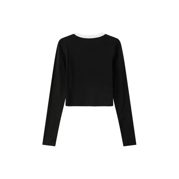 CHUU Long Sleeved T Shirts Women's-1
