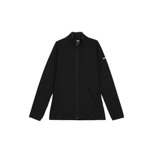 UNIQLO Swedish Athlete Joint Series Jackets Unisex 09 Black