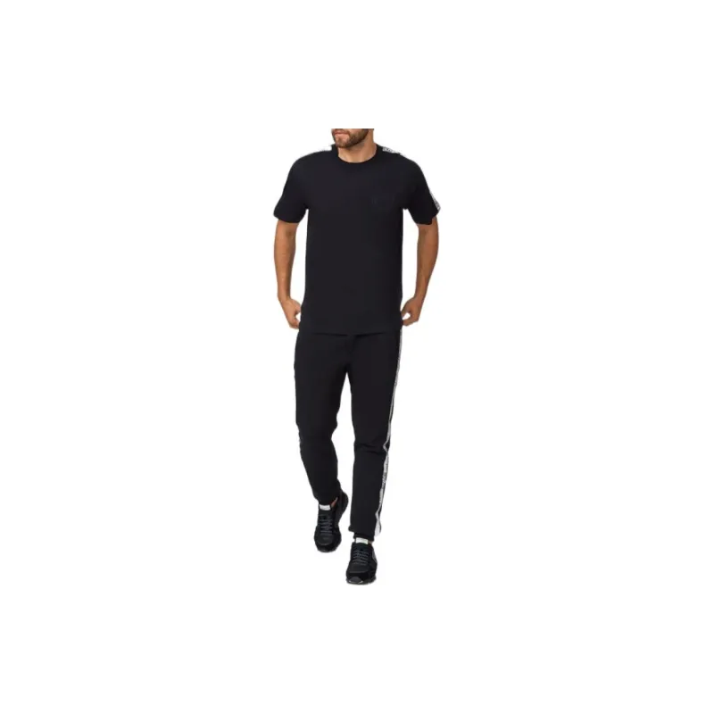 VERSACE JEANS COUTURE Sports Pants Men's Black-1
