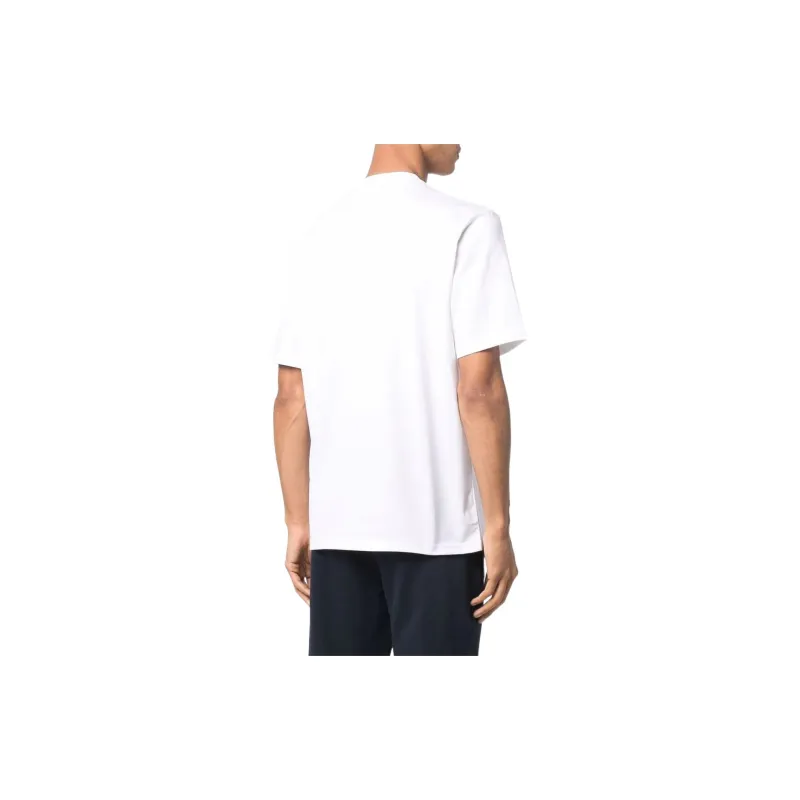 HUGO BOSS T Shirts Men White-3
