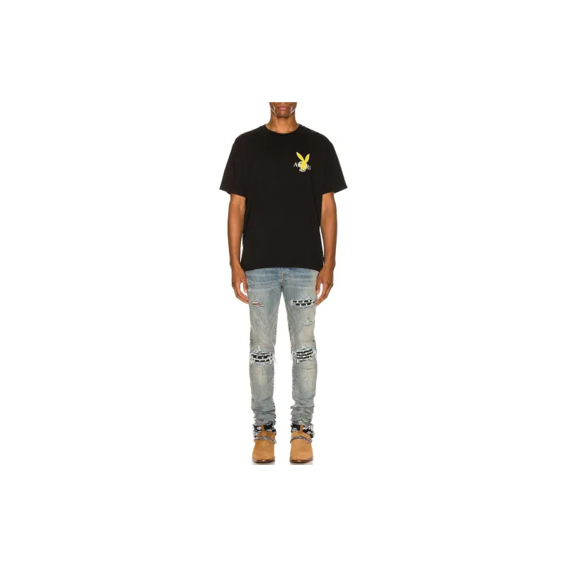 AMIRI Jeans Men Indigo-2